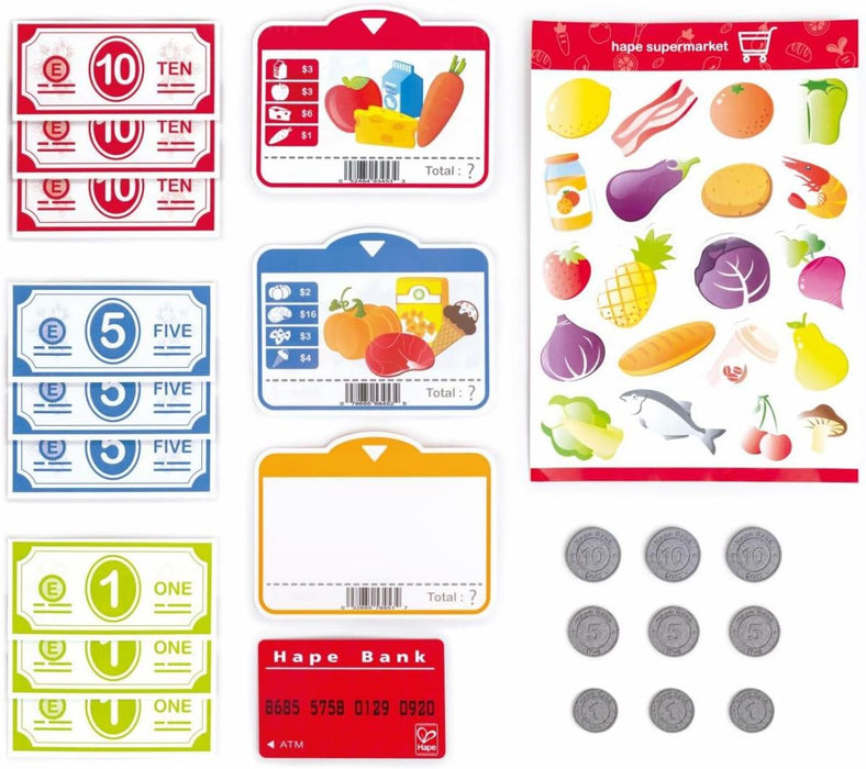 CHILDREN'S CASH REGISTER HAPE