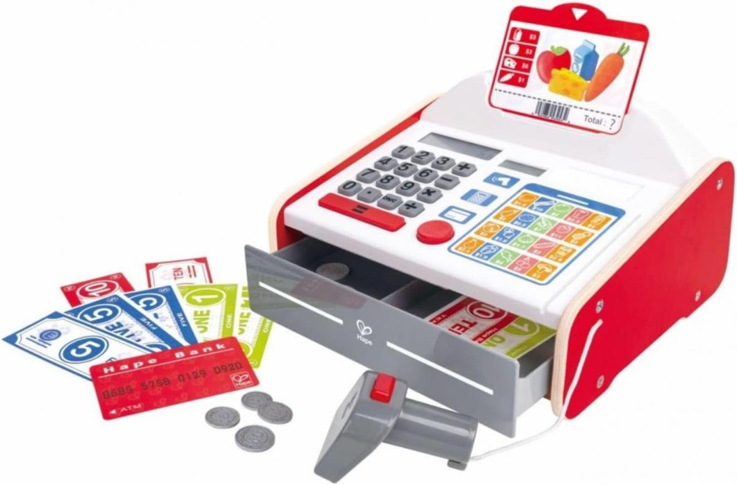 CHILDREN'S CASH REGISTER HAPE