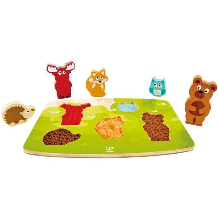 Child's Wooden Puzzle Hape