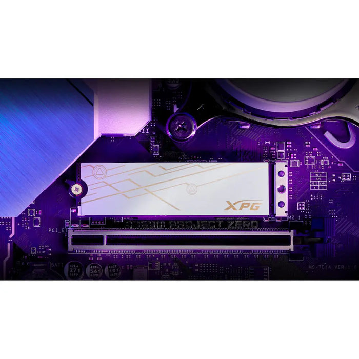 Hard Drive Adata MARS 980 BLADE 2 TB SSD - Компютър Мрежи и компоненти<<<Компютри| Електроника<<<BigBuy&&&Твърди