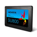 Hard Drive Adata Ultimate SU800 1,24 TB SSD - Вътрешни SSD 2.5 inch SATA<<<ADATA памети и