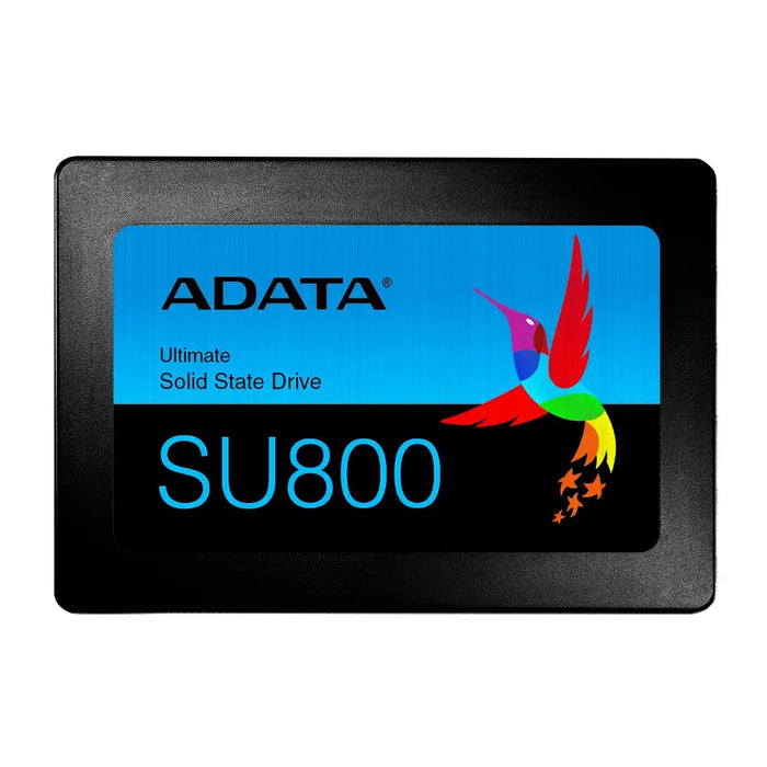 Hard Drive Adata Ultimate SU800 512 GB SSD - Вътрешни SSD 2.5 inch SATA<<<ADATA памети и