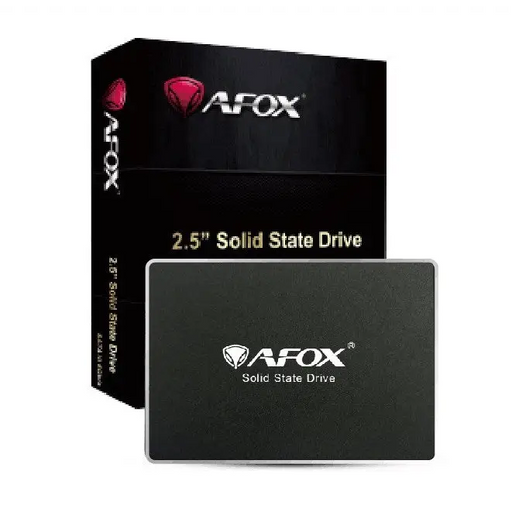 Hard Drive Afox 480 GB SSD - SSDsDIA-SSD<<<Drives and accessoriesDIA<<<ActionPL&&&Компютър Мрежи и