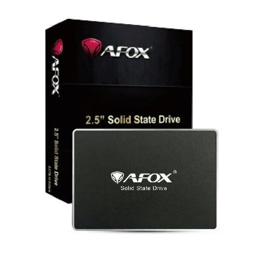 Hard Drive Afox SD250-256GN 256 GB SSD - Твърди дискове<<<Компютър Мрежи и компоненти<<<Компютри|