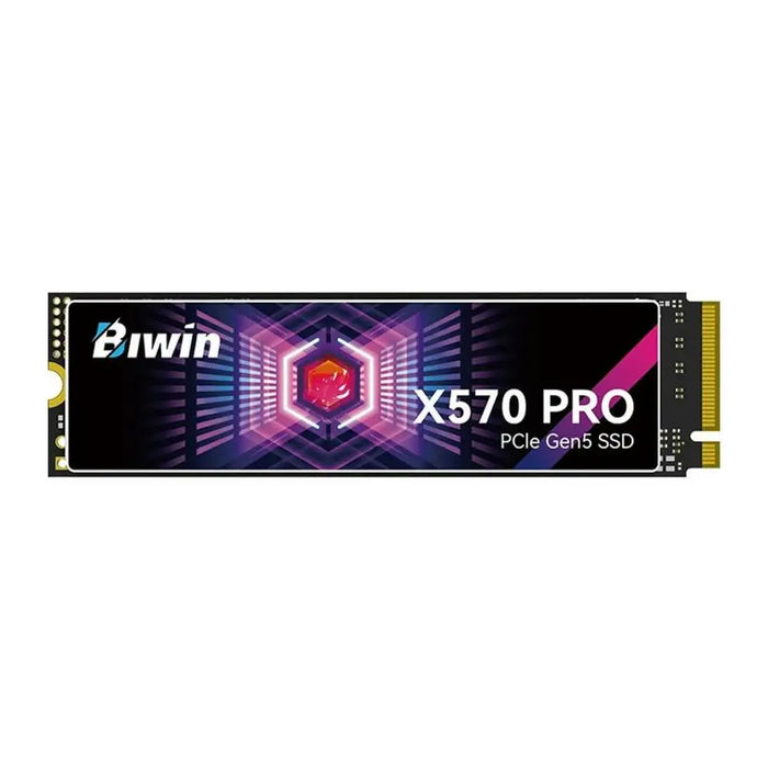 Hard Drive Biwin X570 Pro 4 TB SSD - Компютър Мрежи и компоненти<<<Компютри| Електроника<<<BigBuy&&&Твърди