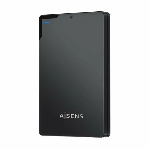 Hard drive case Aisens ASE-2520B - Компютър Мрежи и компоненти<<<Компютри| Електроника<<<BigBuy&&&Твърди
