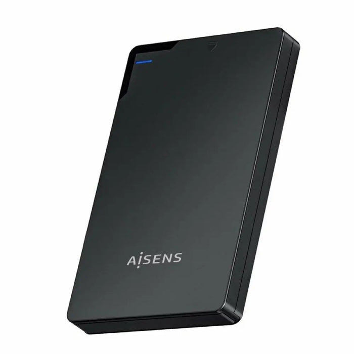 Hard drive case Aisens ASE-2520B - Компютър Мрежи и компоненти<<<Компютри| Електроника<<<BigBuy&&&Твърди