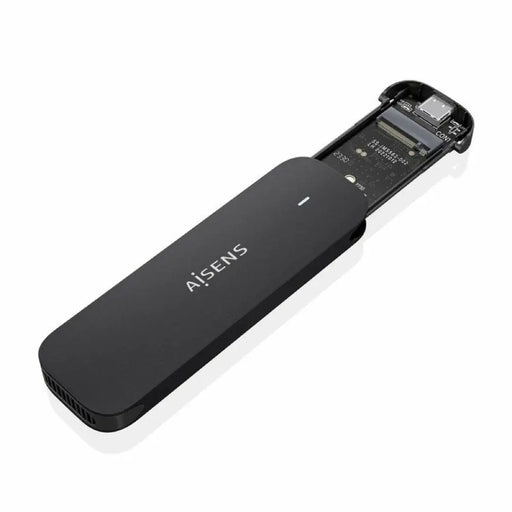 Hard drive case Aisens ASM2-024B - Компютър Мрежи и компоненти<<<Компютри| Електроника<<<BigBuy&&&Твърди