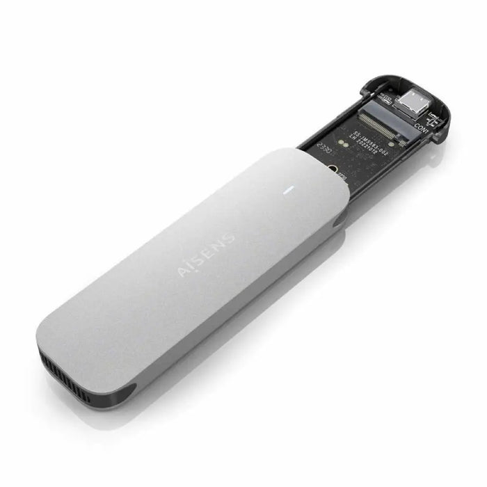 Hard drive case Aisens ASM2-025SL - Компютър Мрежи и компоненти<<<Компютри| Електроника<<<BigBuy&&&Твърди