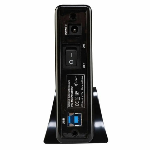 Hard drive case i-Tec MYSAFE35U401 - Компютър Мрежи и компоненти<<<Компютри| Електроника<<<BigBuy&&&Твърди