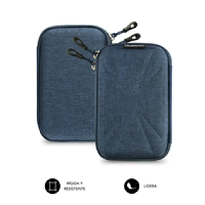 Hard drive case Subblim SUB-HDD-HBC003 - Компютър Мрежи и компоненти<<<Компютри| Електроника<<<BigBuy&&&Твърди