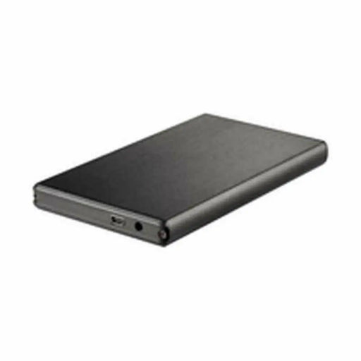 Hard drive case TooQ TQE-2522B 2.5’’ HD SATA III USB 3.0 Black - Компютър Мрежи и компоненти<<<Компютри|