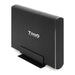 Hard drive case TooQ TQE-3531B 3,5’’ USB 3.0 Black 3,5’’ - Компютър Мрежи и компоненти<<<Компютри|