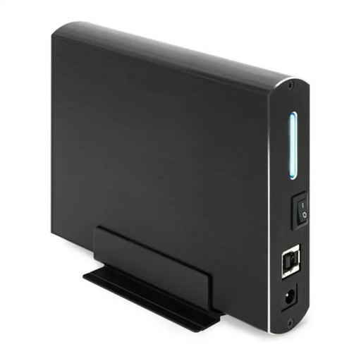 Hard drive case TooQ TQE-3531B 3,5’’ USB 3.0 Black 3,5’’ - Компютър Мрежи и компоненти<<<Компютри|