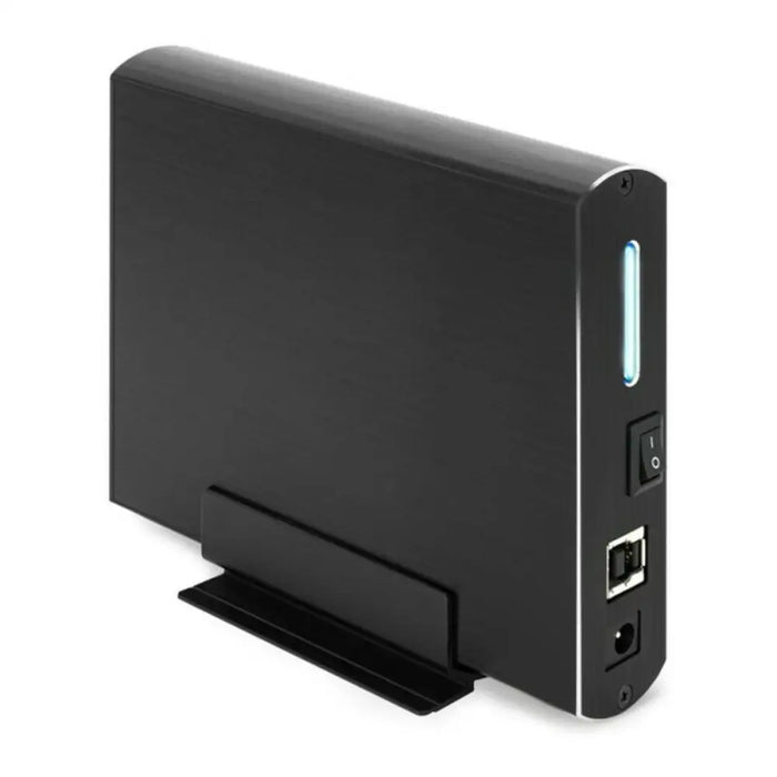 Hard drive case TooQ TQE-3531B 3,5’’ USB 3.0 Black 3,5’’ - Компютър Мрежи и компоненти<<<Компютри|