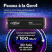 Hard Drive Crucial 1 TB SSD - Компютър Мрежи и компоненти<<<Компютри| Електроника<<<BigBuy&&&Твърди дискове<<<Компютър