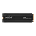 Hard Drive Crucial 1 TB SSD - Компютър Мрежи и компоненти<<<Компютри| Електроника<<<BigBuy&&&Твърди дискове<<<Компютър