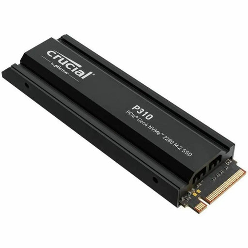 Hard Drive Crucial 1 TB SSD - Компютър Мрежи и компоненти<<<Компютри| Електроника<<<BigBuy&&&Твърди дискове<<<Компютър