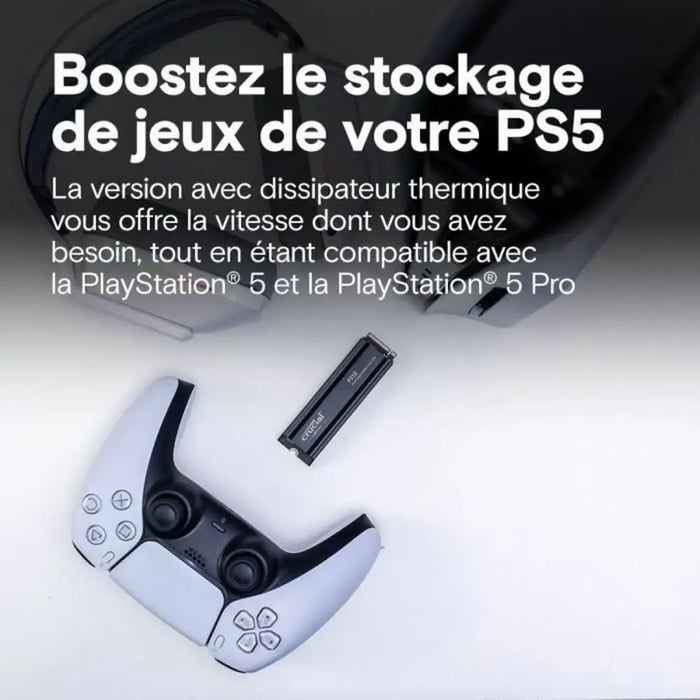Hard Drive Crucial 4 TB SSD - Твърди дискове<<<Компютър Мрежи и компоненти<<<Компютри| Електроника<<<BigBuy