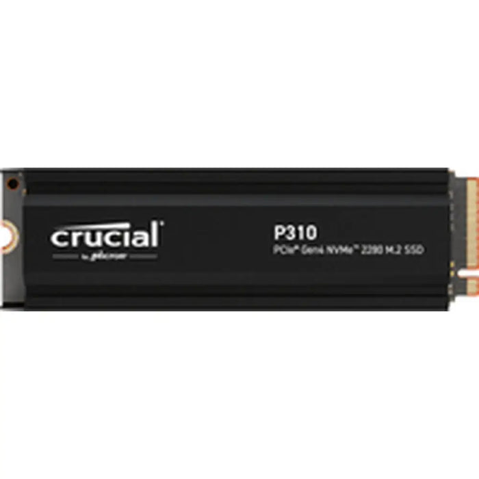 Hard Drive Crucial 4 TB SSD - Твърди дискове<<<Компютър Мрежи и компоненти<<<Компютри| Електроника<<<BigBuy