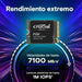 Hard Drive Crucial CT2000P310SSD2 2 TB SSD - Компютър Мрежи и компоненти<<<Компютри| Електроника<<<BigBuy&&&Твърди