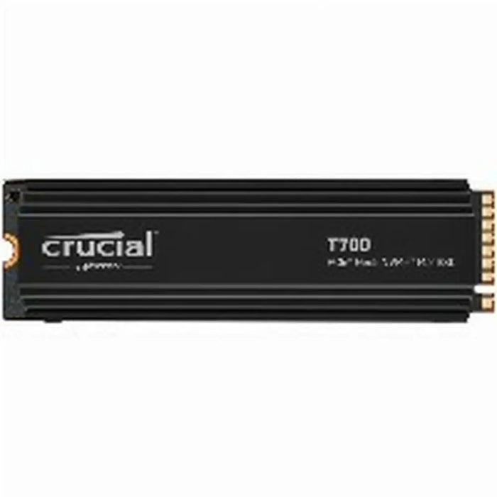 Hard Drive Crucial CT4000T700SSD5 2 TB - Компютър Мрежи и компоненти<<<Компютри| Електроника<<<BigBuy&&&Твърди