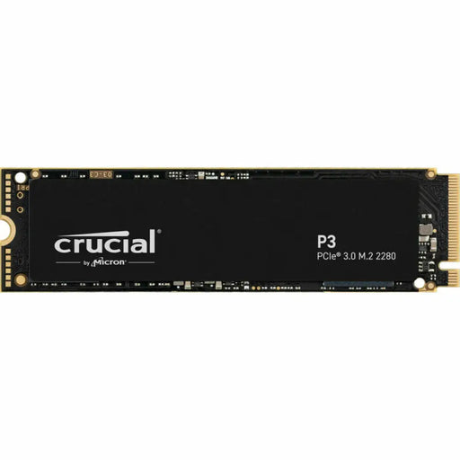 Hard Drive Crucial P3 1 TB HDD 1 TB SSD 4 TB SSD - Компютър Мрежи и компоненти<<<Компютри|