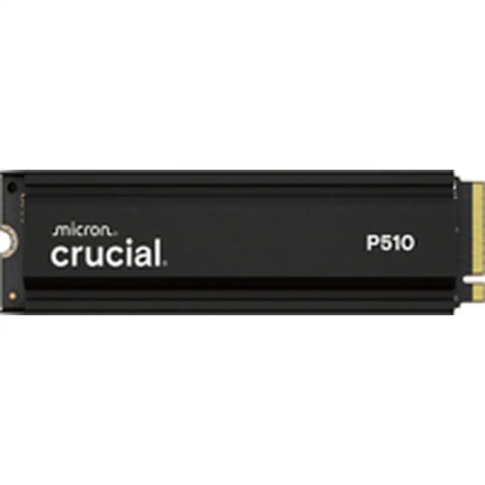 Hard Drive Crucial P510 2 TB SSD - Компютър Мрежи и компоненти<<<Компютри| Електроника<<<BigBuy&&&Твърди
