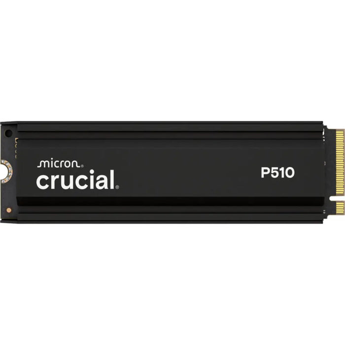Hard Drive Crucial P510 2 TB SSD - Компютър Мрежи и компоненти<<<Компютри| Електроника<<<BigBuy&&&Твърди