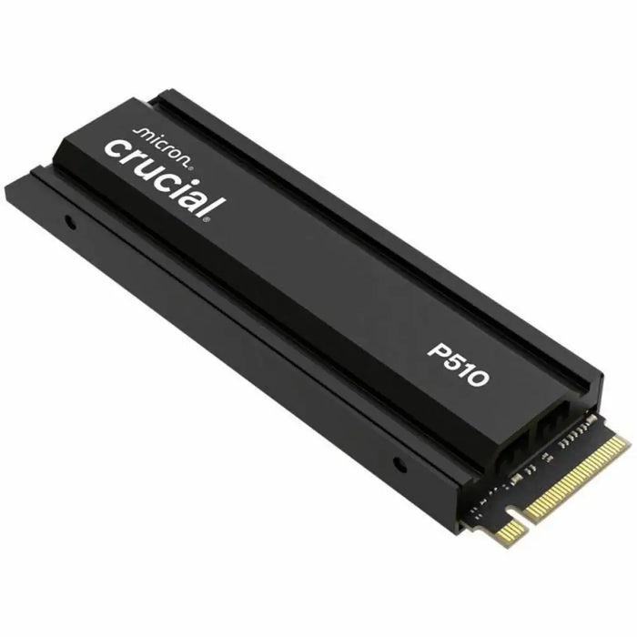 Hard Drive Crucial P510 2 TB SSD - Компютър Мрежи и компоненти<<<Компютри| Електроника<<<BigBuy&&&Твърди