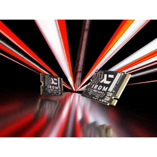 Hard Drive GoodRam IRDM PRO NANO 1,24 TB SSD - Твърди дискове<<<Компютър Мрежи и компоненти<<<Компютри|