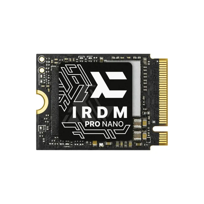 Hard Drive GoodRam IRDM PRO NANO 1,24 TB SSD - Твърди дискове<<<Компютър Мрежи и компоненти<<<Компютри|
