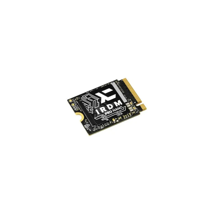 Hard Drive GoodRam IRDM PRO NANO 1,24 TB SSD - Твърди дискове<<<Компютър Мрежи и компоненти<<<Компютри|