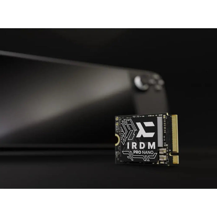 Hard Drive GoodRam IRDM PRO NANO 1,24 TB SSD - Твърди дискове<<<Компютър Мрежи и компоненти<<<Компютри|
