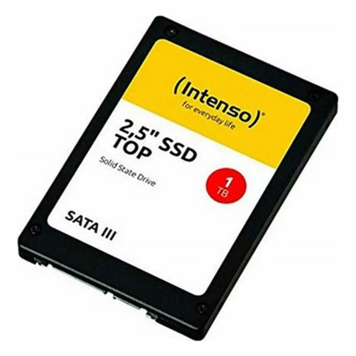 Hard Drive INTENSO 3812460 2,5’’ 1 TB SSD - Компютър Мрежи и компоненти<<<Компютри| Електроника<<<BigBuy&&&Твърди
