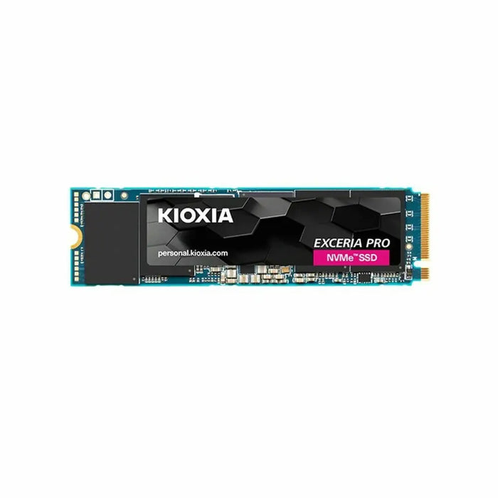 Hard Drive Kioxia 2 TB SSD - Твърди дискове<<<Компютър Мрежи и компоненти<<<Компютри| Електроника<<<BigBuy