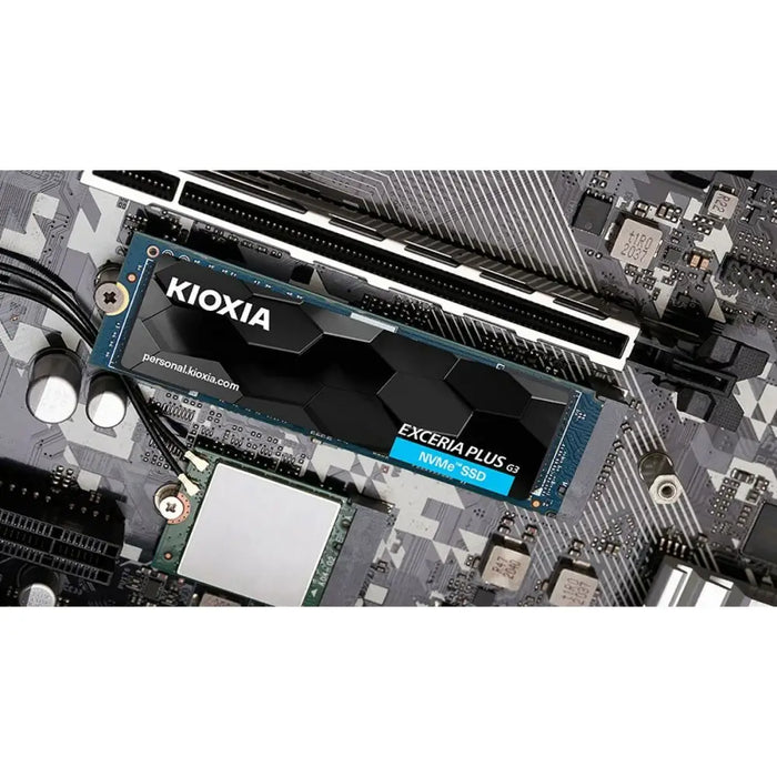Hard Drive Kioxia LSD10Z001TG8 1 TB SSD - Твърди дискове<<<Компютър Мрежи и компоненти<<<Компютри|