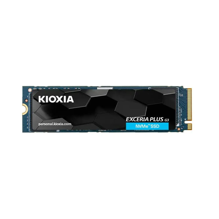 Hard Drive Kioxia LSD10Z001TG8 1 TB SSD - Твърди дискове<<<Компютър Мрежи и компоненти<<<Компютри|
