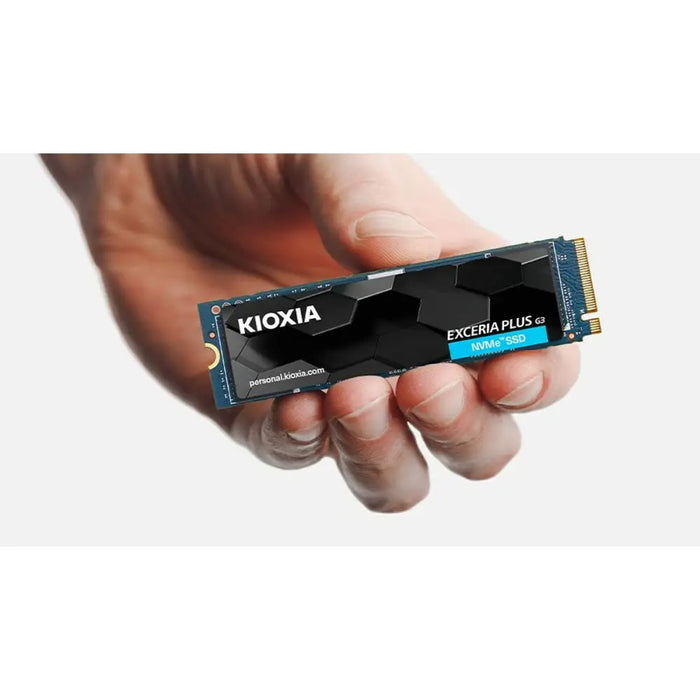 Hard Drive Kioxia LSD10Z001TG8 1 TB SSD - Твърди дискове<<<Компютър Мрежи и компоненти<<<Компютри|