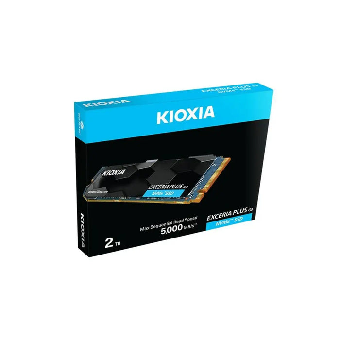 Hard Drive Kioxia LSD10Z001TG8 1 TB SSD - Твърди дискове<<<Компютър Мрежи и компоненти<<<Компютри|
