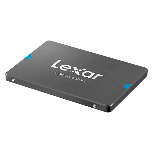 Hard Drive Lexar NQ100 480 GB SSD - Компютър Мрежи и компоненти<<<Компютри| Електроника<<<BigBuy&&&Твърди