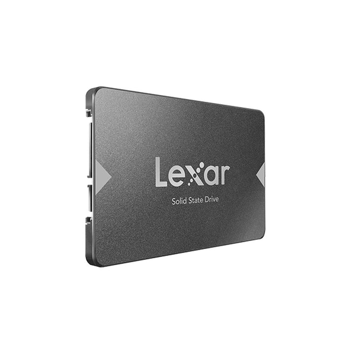 Hard Drive Lexar NS100 256 GB SSD - Компютър Мрежи и компоненти<<<Компютри| Електроника<<<BigBuy&&&Твърди