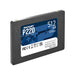 Hard Drive Patriot Memory P220 512 GB SSD - Твърди дискове<<<Компютър Мрежи и компоненти<<<Компютри|