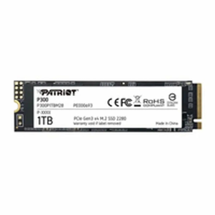 Hard Drive Patriot Memory P300 1 TB HDD 1 TB SSD - Твърди дискове<<<Компютър Мрежи и компоненти<<<Компютри|