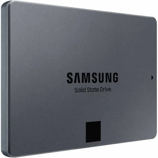 Hard Drive Samsung 870 QVO V-NAND MLC 4TB 4 TB SSD - Компютър Мрежи и компоненти<<<Компютри|