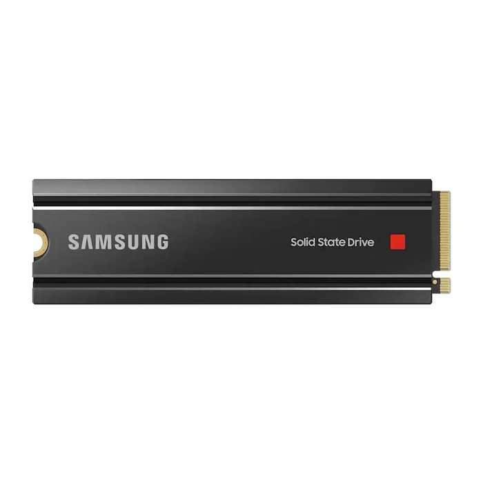 Hard Drive Samsung 980 PRO 1 TB SSD - Вътрешни SSD M.2 PCIe<<<SAMSUNG памети SSD и