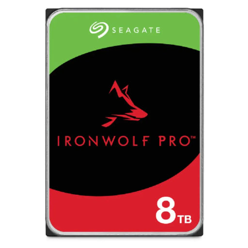 Hard Drive Seagate 3,5’’ 8 TB - Компютър Мрежи и компоненти<<<Компютри| Електроника<<<BigBuy&&&Твърди