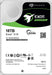 Hard drive Seagate Exos X18 18TB 256MB Cache SAS - HDD и SSD за сървър<<<Сторидж<<<Сървър Сторидж и UPS<<<ALSO&&&Хард
