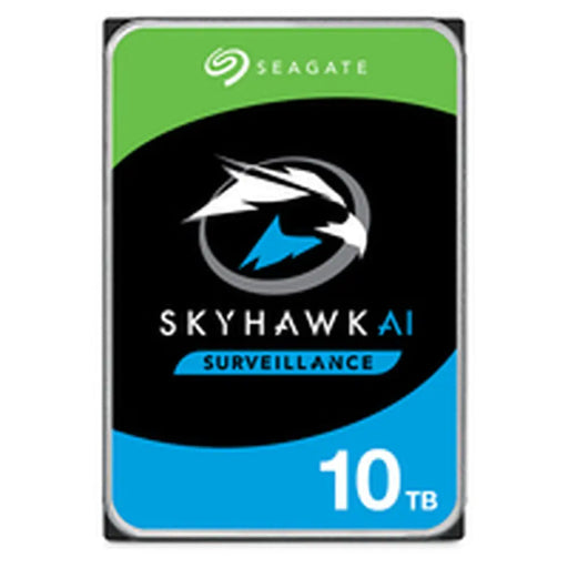 Hard Drive Seagate ST10000VE001 - Компютър Мрежи и компоненти<<<Компютри| Електроника<<<BigBuy&&&Твърди