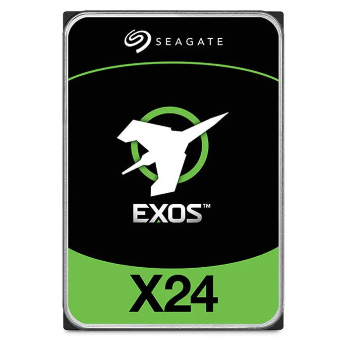 Hard Drive Seagate ST24000NM002H 3,5’’ 24 TB - Компютър Мрежи и компоненти<<<Компютри| Електроника<<<BigBuy&&&Твърди